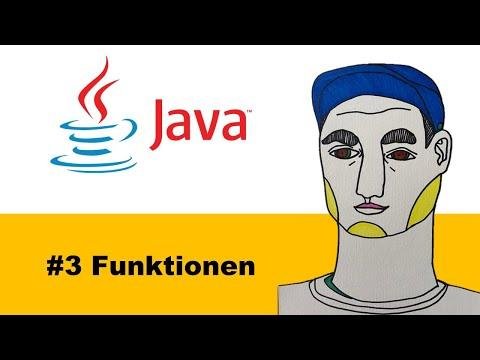 JAVA Programmieren Lernen  Basics   Funktionen  Methoden  Parameter  Rückgabewerte - Korbson Coding thumbnail