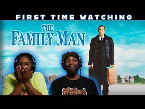 The Family Man   First Time Watching  Movie Reaction  Asia and BJ - Reelin with Asia and BJ thumbnail