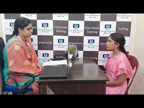 Fresher Mock Interview CORE JAVA  Technical Round  CORE JAVA Interview  newzeninfotech - NewZen Infotech thumbnail