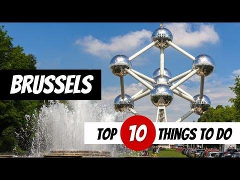  Best Things to Do in Brussels Belgium  Brussels Travel Guide  - Travel Itineraries thumbnail