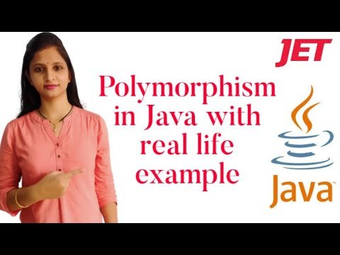 Polymorphism in Java with real life example - Code With Komal thumbnail