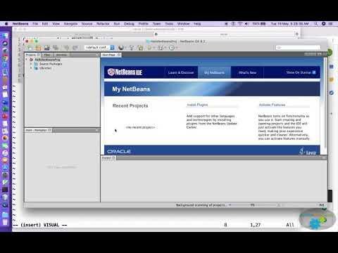 Java Tutorial  IDE Eclipse NetBeans and IntelliJ - LearningWhilePracticing LWP LearningWhilePracticing thumbnail