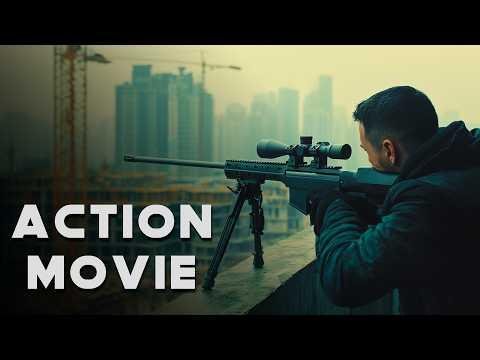 Losing Everything He Became a Contract Killer  Watch Action Movie HD  Dubbed Movies English - Popcorn Movie Night thumbnail