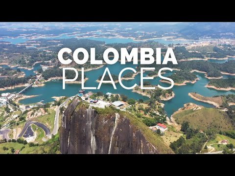  Best Places to Visit in Colombia  Travel Video - touropia thumbnail