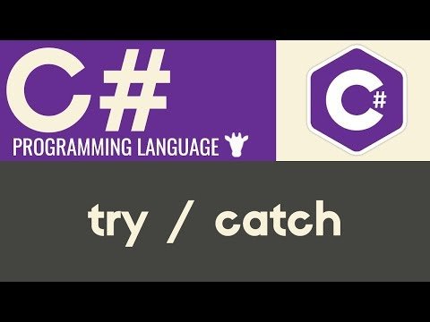 Exception Handling  C  Tutorial  - Giraffe Academy thumbnail