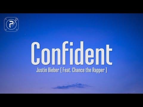 Justin Bieber  Confident Lyrics quotshe said its her first timequot - Popular Music thumbnail