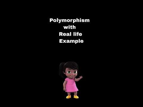 Polymorphism with real life examples - CodeVerse thumbnail