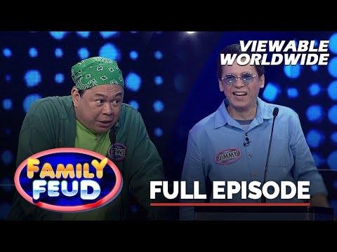 Family Feud VARIETY SHOW AT ROCK BAND LEGENDS SASABAK SA HULAAN Dec   Full Episode  - Family Feud Philippines thumbnail