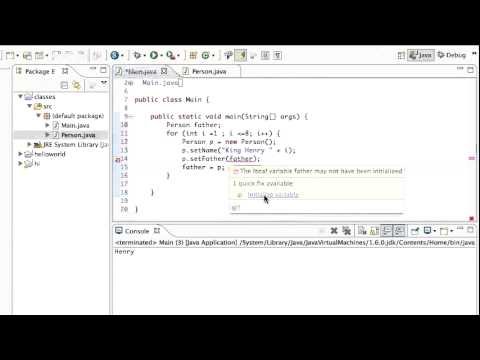 Java Classes Methods calling Methods Tutorial - José Vidal José M Vidal thumbnail