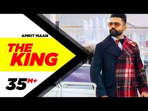 Amrit Maan  The King Official Video  Intense  Latest Punjabi Songs   Speed Records - Speed Records thumbnail