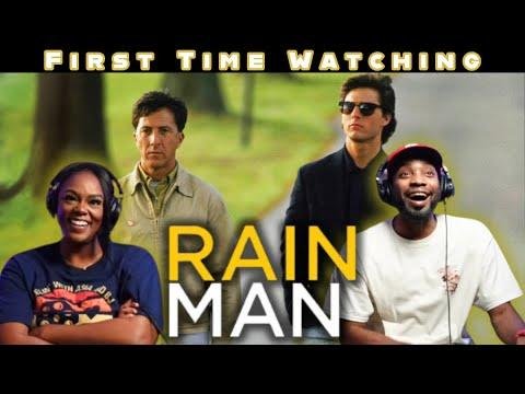 Rain Man   First Time Watching  Movie Reaction  Asia and BJ - Reelin with Asia and BJ thumbnail