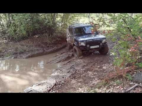 Landrover Discovery  TD Hard Offroad - The Best x Channel thumbnail