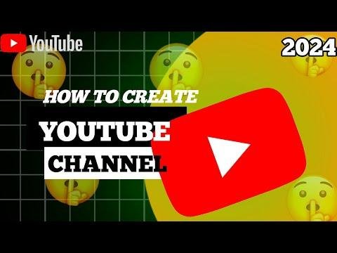 How To Create YouTube Channel For Beginners In  StepByStep - Zeeshan Gaming thumbnail