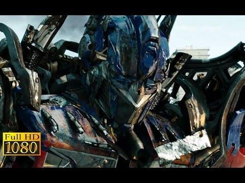 Transformers   Dark of the Moon   Final BattleFull scene p FULL HD - RED Lion Movie Shorts thumbnail