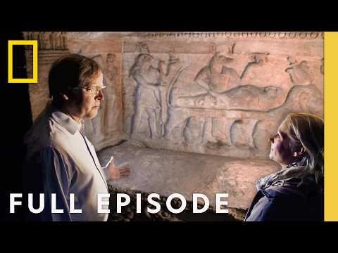 Finding The Lost Tomb of Alexander the Great Full Episode  National Geographic - National Geographic thumbnail