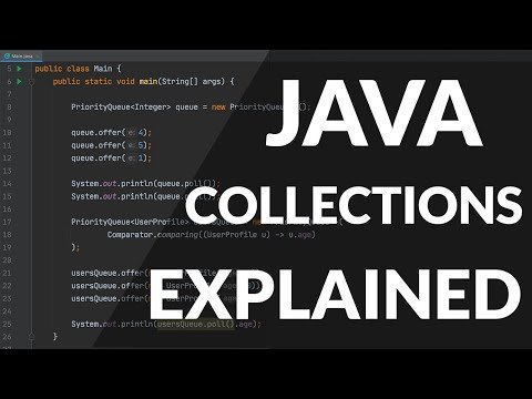 Java Collections Explained with examples - Visual Computer Science thumbnail