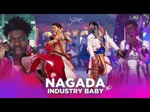 Industry Baby  Nagada Sang Dhol Sush amp Yohan Mashup - Sush amp Yohan Music thumbnail