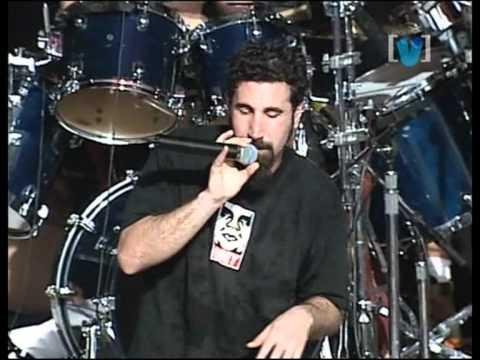 System of a Down  Toxicity Live BDO   HDDVD Quality - Sauber Null thumbnail