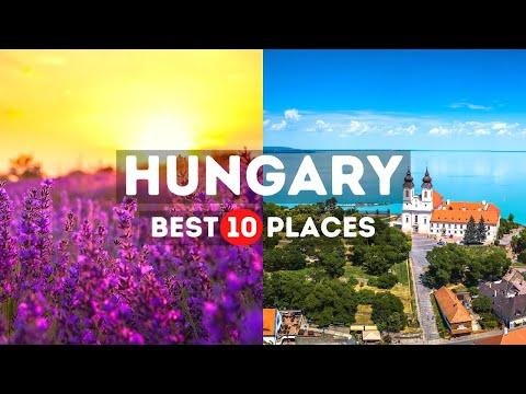 Amazing Places to visit in Hungary  Travel Video - Joyous Travel thumbnail