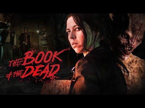 Book Of The Dead   Worldwide Premiere  Full Thriller Mystery Movie  Free Movie - V Movies thumbnail