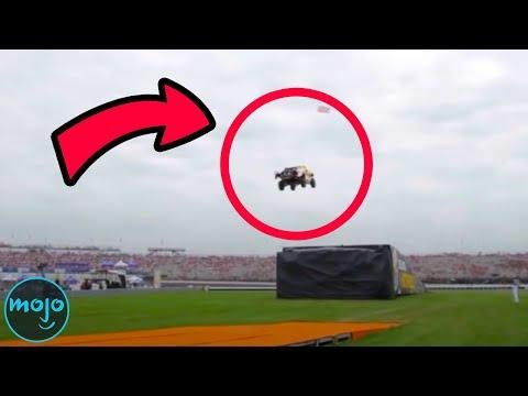 Top  Craziest Real Life Car Stunts - WatchMojocom thumbnail