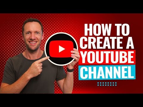 How To Create A YouTube Channel  Beginners Guide - Primal Video thumbnail