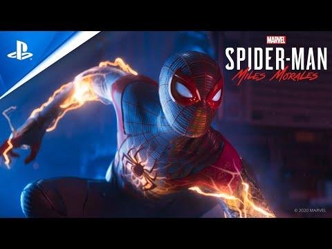 Marvels SpiderMan Miles Morales  Be Yourself TV Commercial  Playstation - Marvel Entertainment thumbnail