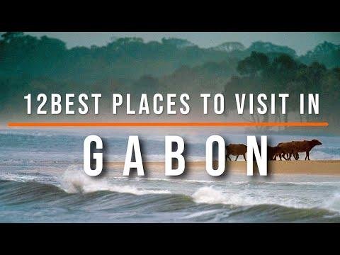  Best Places to Visit in Gabon  Travel Video  Travel Guide  SKY Travel - Sky Travel thumbnail