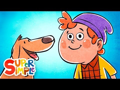 I Have A Pet  Animal Song  Super Simple Songs - Super Simple Songs  Kids Songs thumbnail