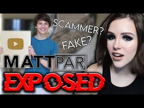 EXPOSED Matt Par - Savannah Marie thumbnail