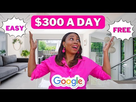 Free amp Easy StepbyStep Guide to Earning  a Day With Google  Make Money Online - Odetta RockheadKerr thumbnail