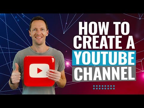 How To Create A YouTube Channel  Beginners Guide - Primal Video thumbnail