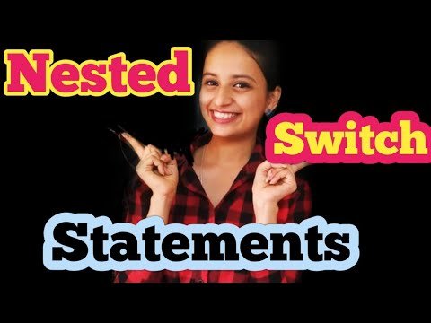 Nested switch statements  C  C  Java  Python  C  Tutorial for beginners - Beginner To Developer thumbnail