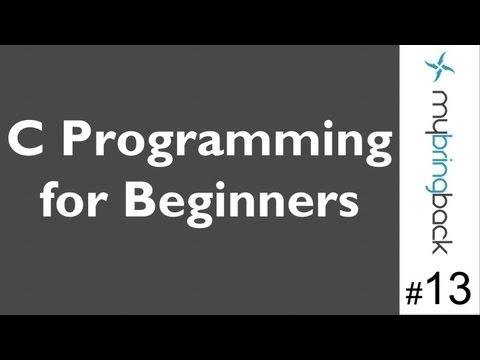 Learn C Programming Tutorial  Input Scanf - mybringback thumbnail