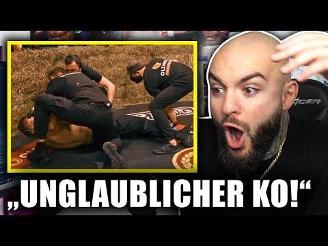 KIEFERBRUCH amp MONSTER KNOCKOUT Mit diesem Ende hätte ich niemals gerechnet RINGLIFE - RINGLIFE thumbnail