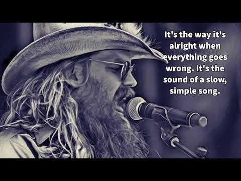 Chris StapletonA Simple SongLyrics - AccurateCountryLyrics thumbnail