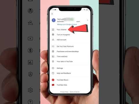 YouTube Channel Kaise Banaye  youtube channel kaise banaye   How to create a youtube channel - Techyogesh Shorts thumbnail