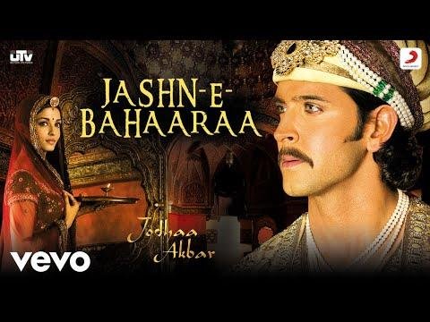 JashnEBahaaraa  Jodhaa AkbarA R RahmanHrithik RoshanAishwarya RaiJaved A - SonyMusicIndiaVEVO thumbnail