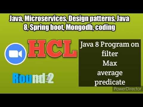 Selected  java telephonic interview for HCL SONY client microservices java  interview questions - Java Techies thumbnail