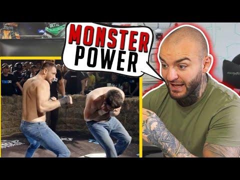 Zu VIEL POWER für Bareknuckle Der NEUE Top Dog Schwergewicht CHAMP RINGLIFE reaction - RINGLIFE thumbnail