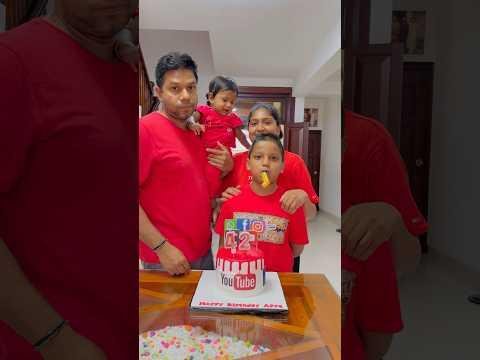 இபபடயம Birthday   Rj Chandru Menaka Comedy - Rj Chandru Menaka Comedy thumbnail