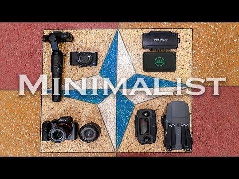 Minimalist Travel Camera Essentials  Ultimate Travel Vlog Gear Review - vagabrothers thumbnail