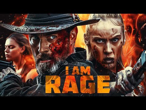 Unleashed Fury  I Am Rage  Full Action Thriller Movie  Free Movie - V Movies thumbnail