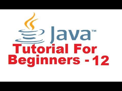 Java Tutorial For Beginners   The dowhile Statements dowhile Loops - ProgrammingKnowledge thumbnail