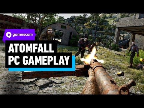 Atomfall   Minutes of PC Gameplay  gamescom  - IGN thumbnail