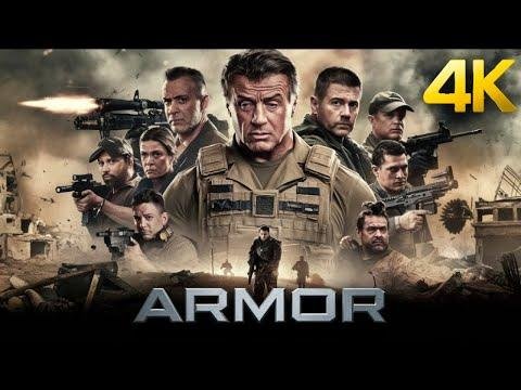 ARMOR   New Action Movie  Full Movie English Hollywood - krra thumbnail