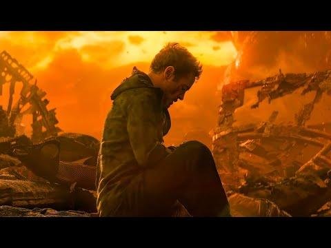 Avengers Disintegration Scene  quotAvengers Turns To Dustquot Scene  Avengers Infinity War  Clip - BestScene thumbnail