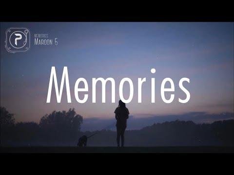 Maroon   Memories Lyrics - Popular Music thumbnail