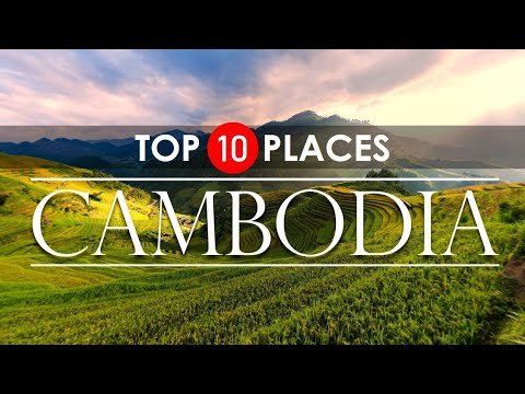 Cambodia Travel Guide  TOP  Places to Visit in CAMBODIA  - Top  Places thumbnail