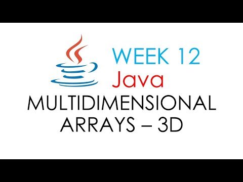  Dimensional Arrays  Computer Programming  Java - Mc Trolls thumbnail